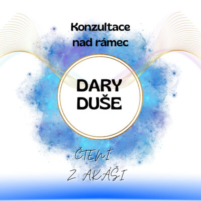 Dary duše - konzultace