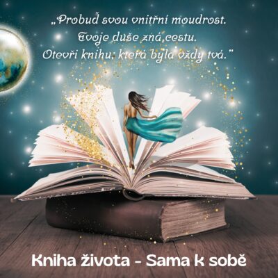 Kniha života - sama k sobě