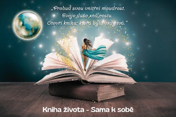 Kniha života - sama k sobě