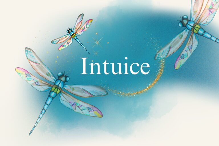 Intuice – Tvá ženská síla