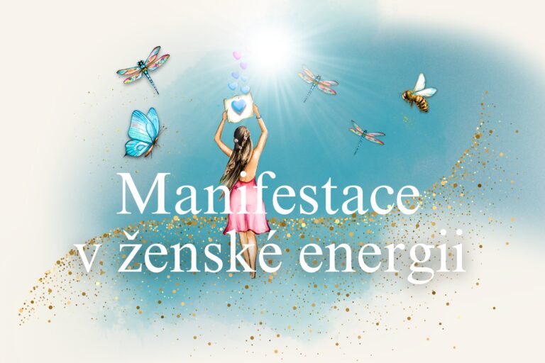 Manifestace v ženské energii