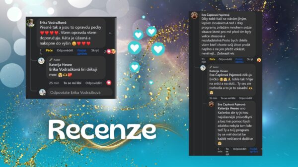 33 denní program- manifestuj svůj sen - Obrázek 2