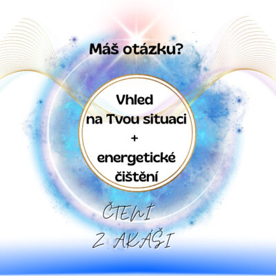 Vhled na aktuální situaci + čištění