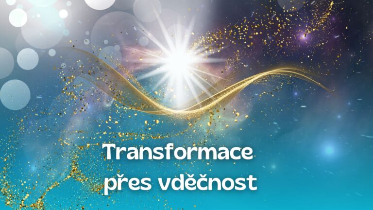 19.Transformace přes vděčnost