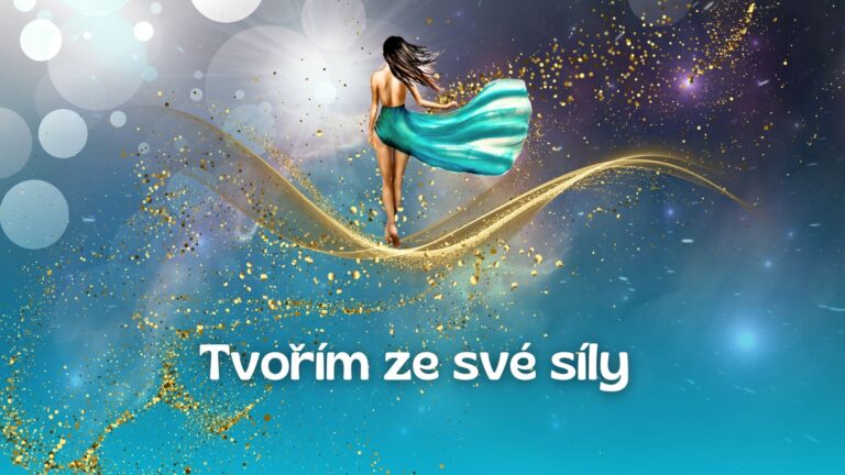 27.Tvořím ze své síly