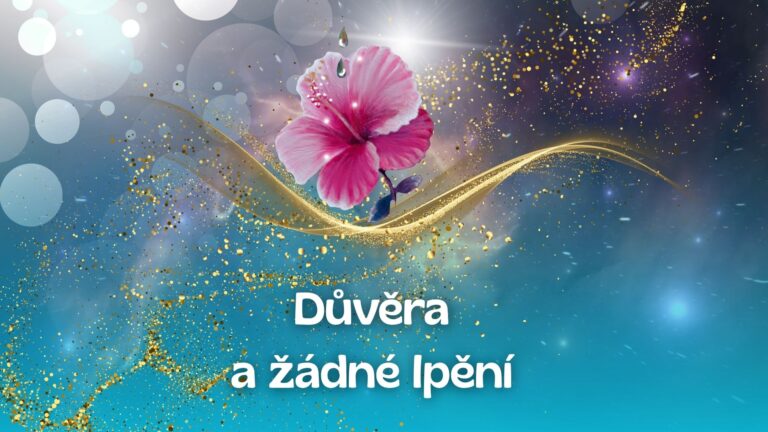 31.Důvěra a žádné lpění