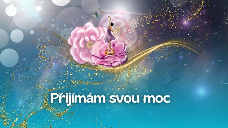 32.Přijímám svou moc